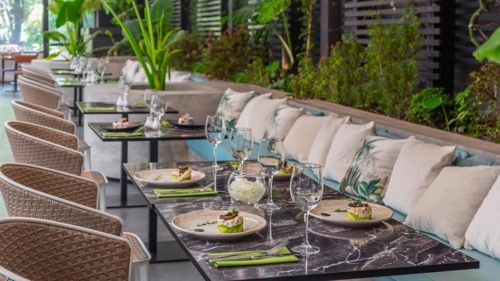 Pullman Santiago El Bosque by Accor Hotels en Santiago de Chile