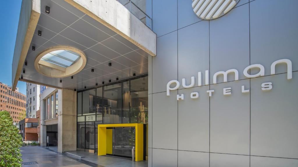 Pullman Santiago El Bosque by Accor Hotels en Santiago de Chile