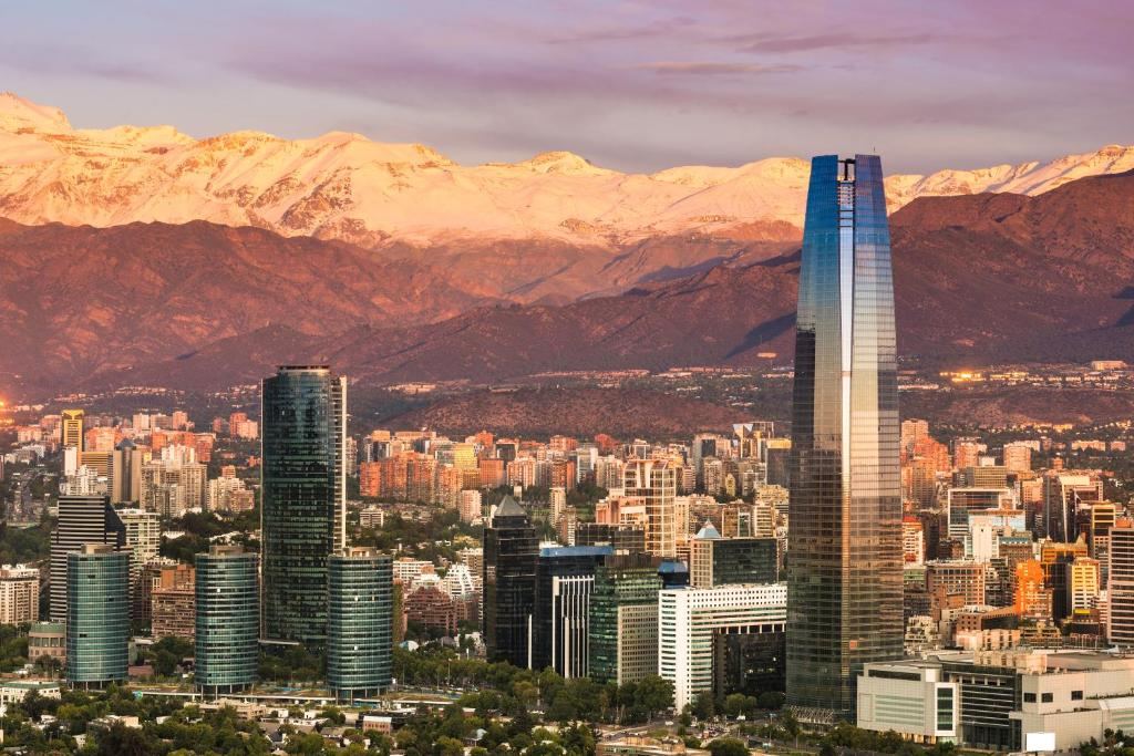 Pullman Santiago El Bosque by Accor Hotels en Santiago de Chile