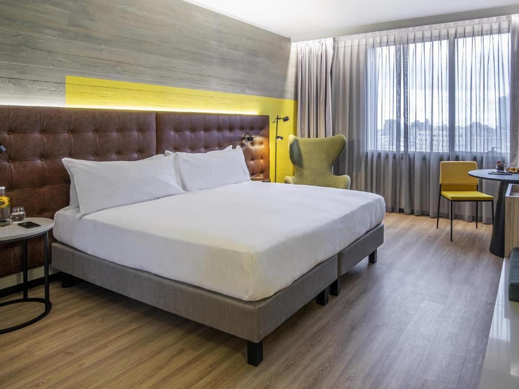 Pullman Santiago El Bosque by Accor Hotels en Santiago de Chile