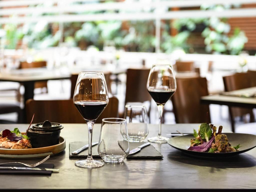Pullman Santiago El Bosque by Accor Hotels en Santiago de Chile