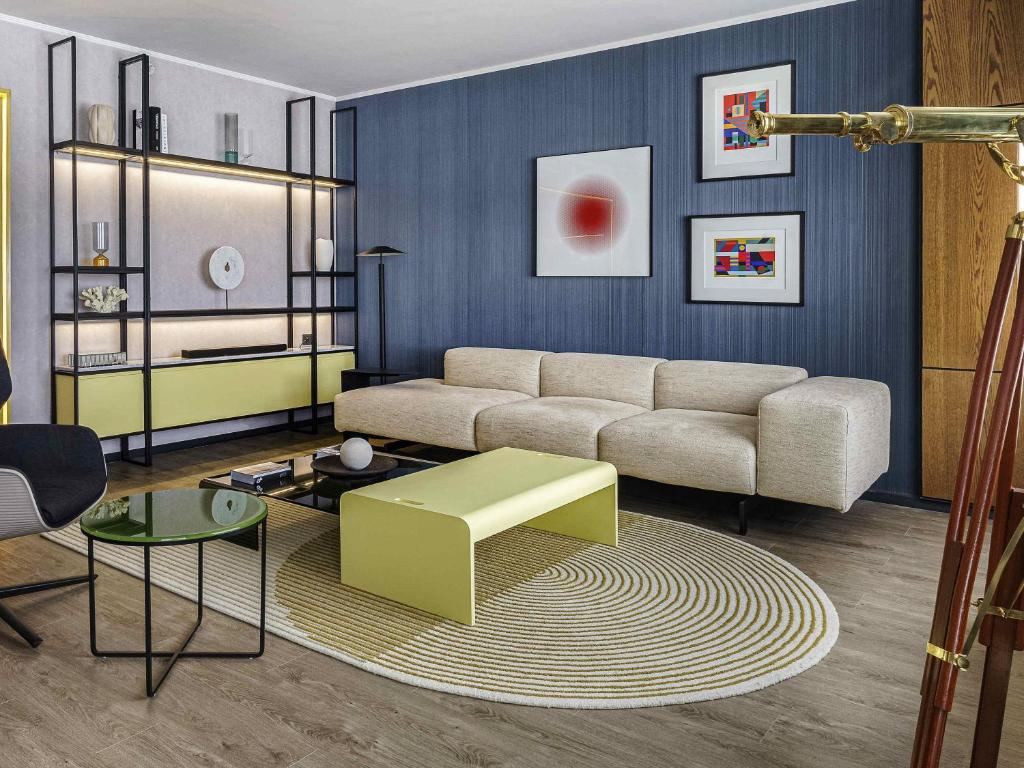 Pullman Santiago El Bosque by Accor Hotels en Santiago de Chile