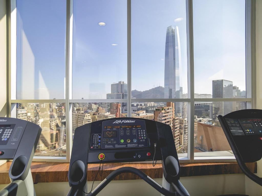 Pullman Santiago El Bosque by Accor Hotels en Santiago de Chile