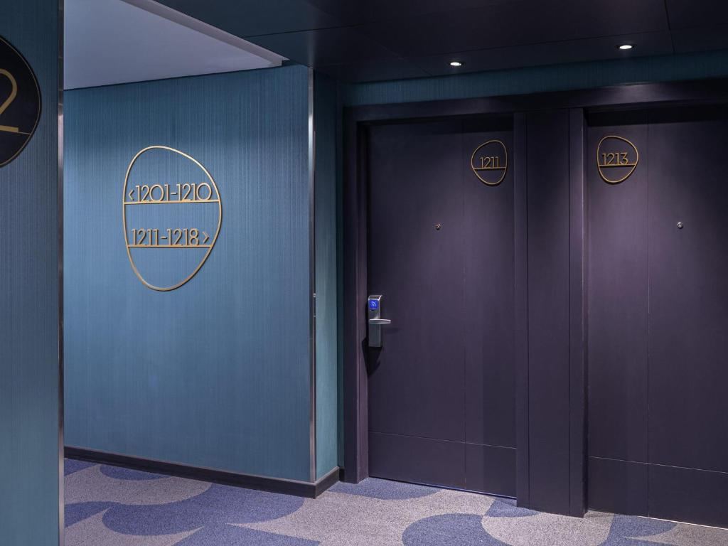 Pullman Santiago El Bosque by Accor Hotels en Santiago de Chile