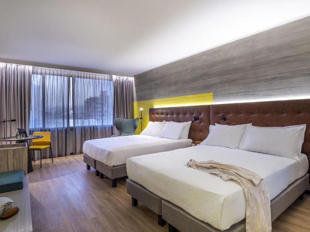 Pullman Santiago El Bosque by Accor Hotels en Santiago de Chile