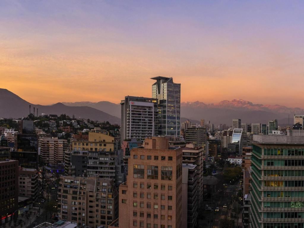 Pullman Santiago El Bosque by Accor Hotels en Santiago de Chile