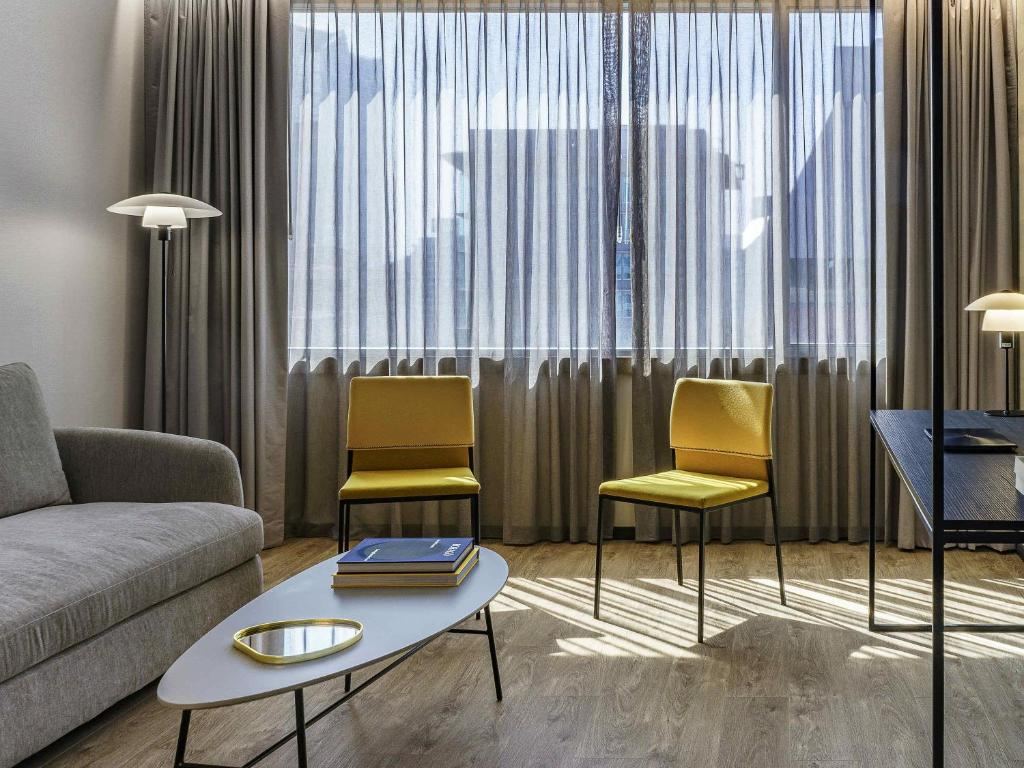 Pullman Santiago El Bosque by Accor Hotels en Santiago de Chile