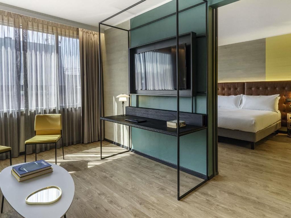 Pullman Santiago El Bosque by Accor Hotels en Santiago de Chile