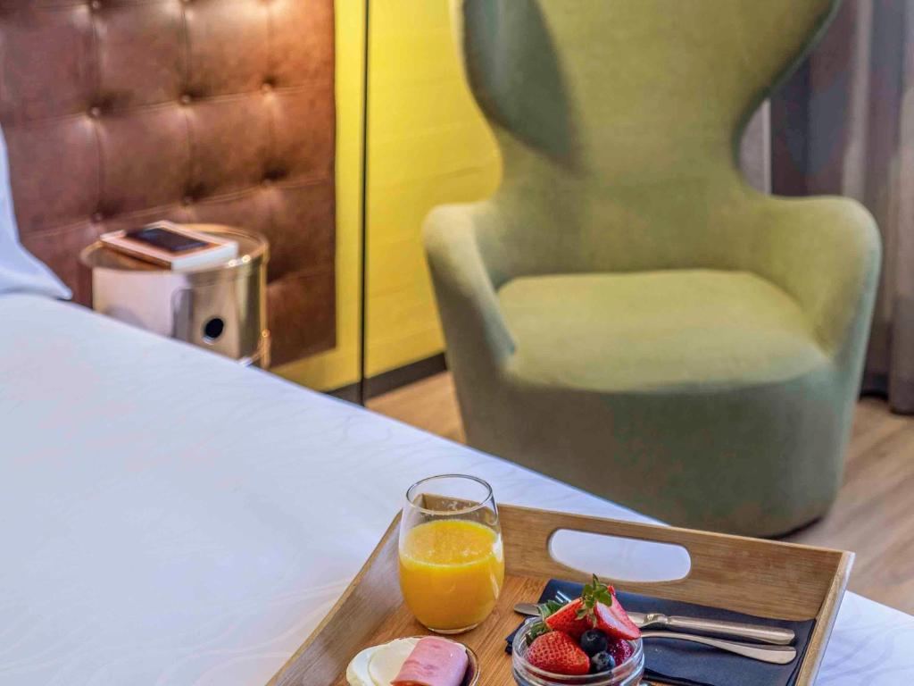 Pullman Santiago El Bosque by Accor Hotels en Santiago de Chile