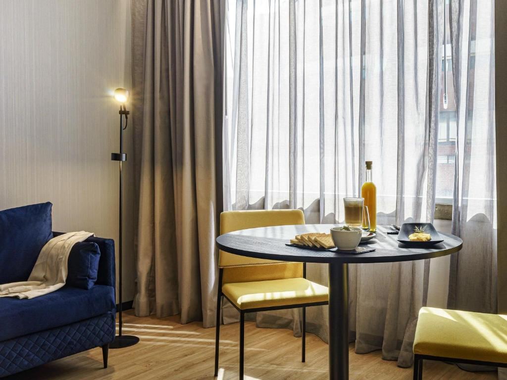 Pullman Santiago El Bosque by Accor Hotels en Santiago de Chile