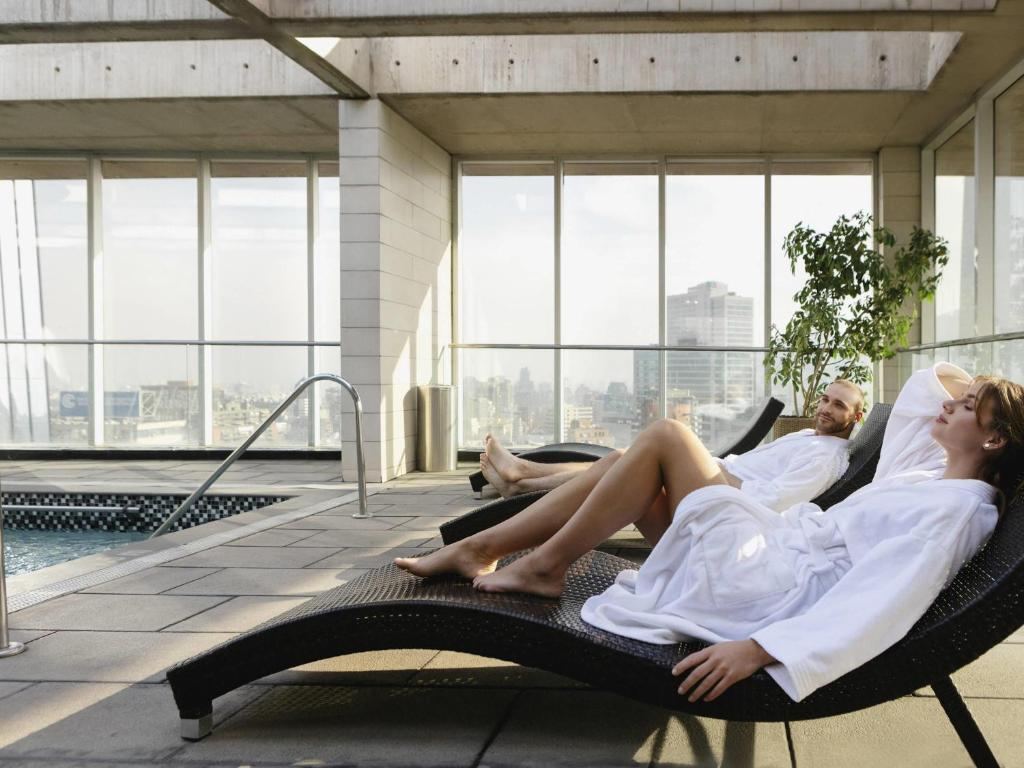 Pullman Santiago El Bosque by Accor Hotels en Santiago de Chile