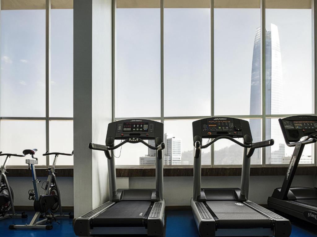 Pullman Santiago El Bosque by Accor Hotels en Santiago de Chile