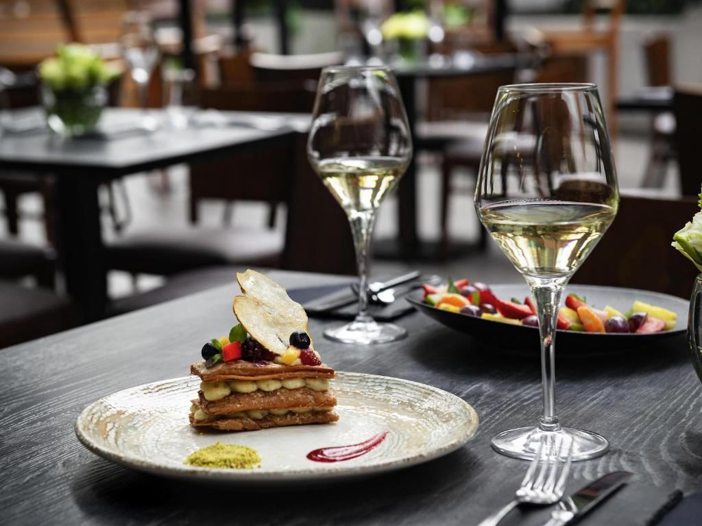 Pullman Santiago El Bosque by Accor Hotels en Santiago de Chile