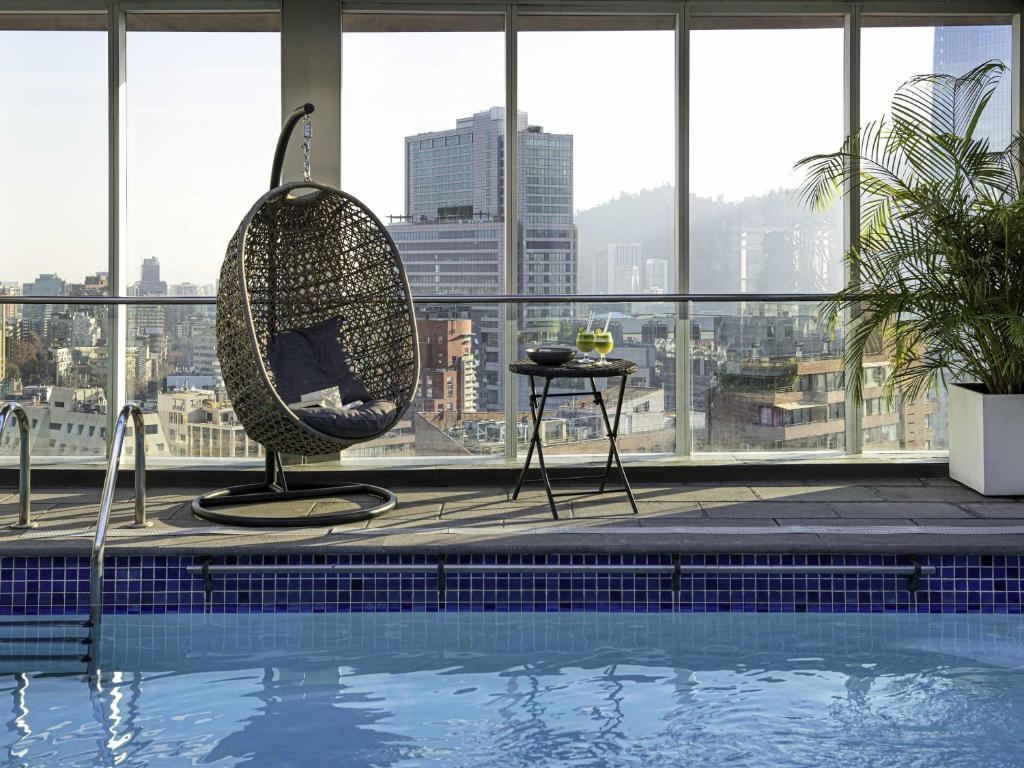 Pullman Santiago El Bosque by Accor Hotels en Santiago de Chile