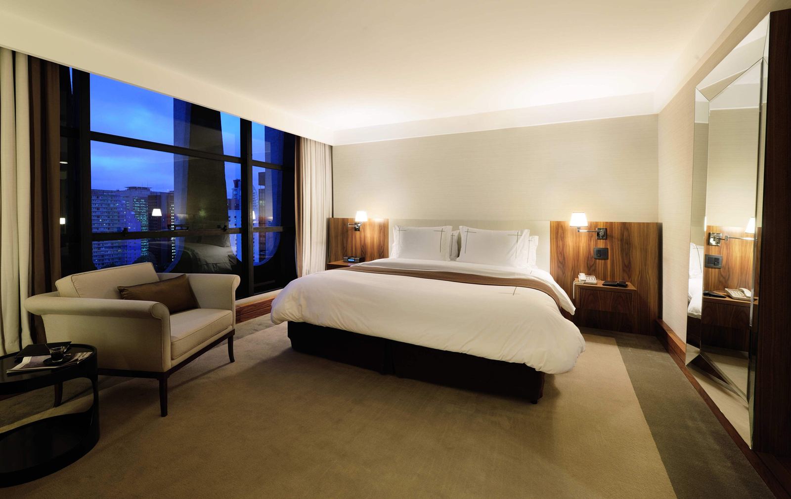 Tivoli Mofarrej Sao Paulo Hotel en Sao Paulo