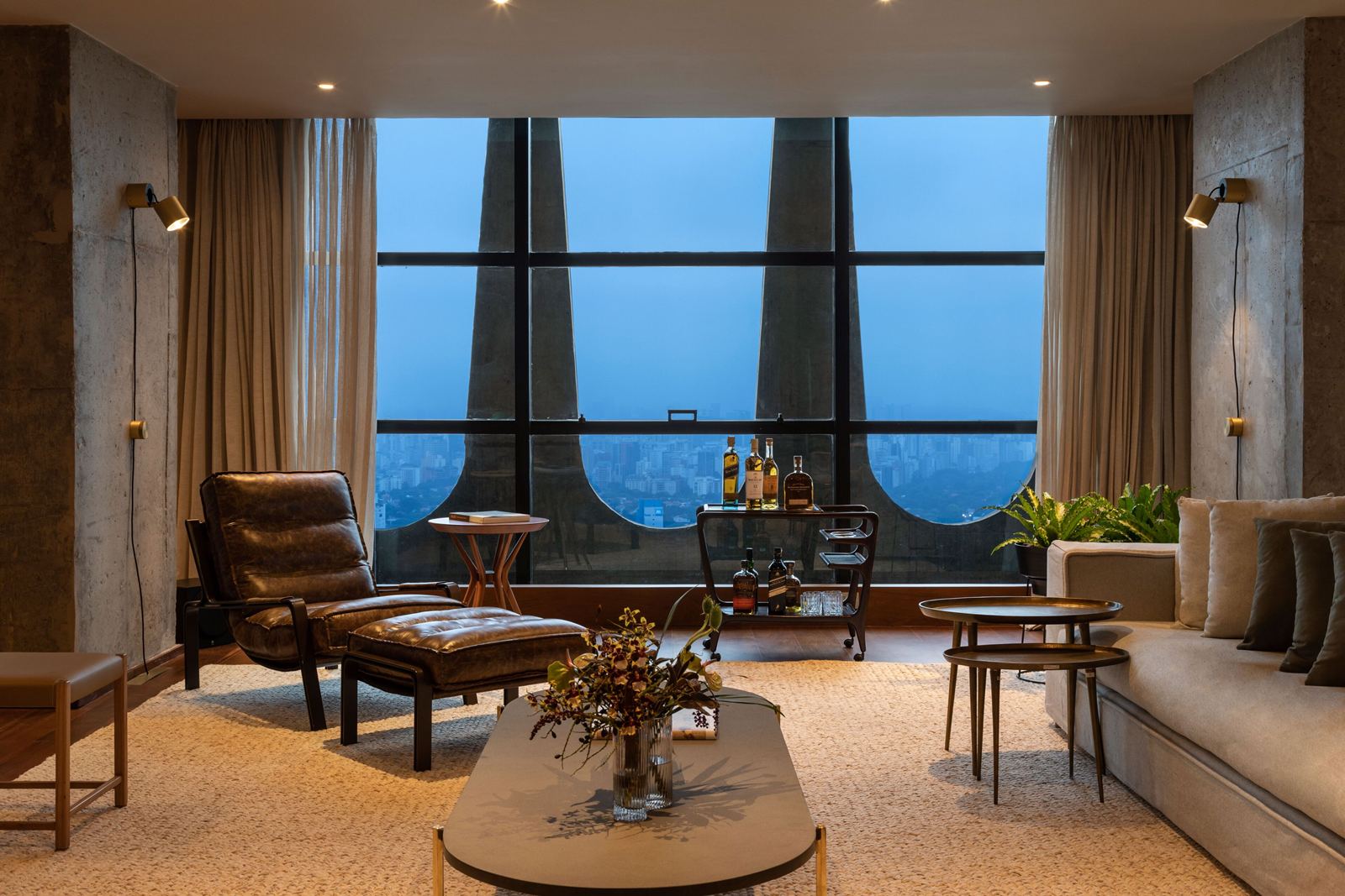 Tivoli Mofarrej Sao Paulo Hotel en Sao Paulo
