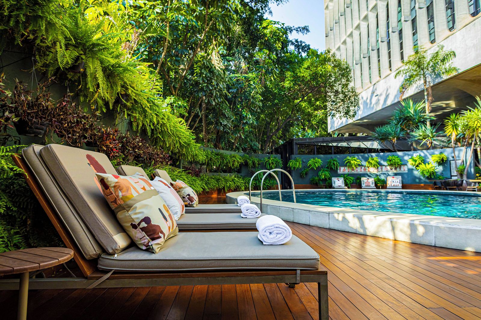 Tivoli Mofarrej Sao Paulo Hotel en Sao Paulo