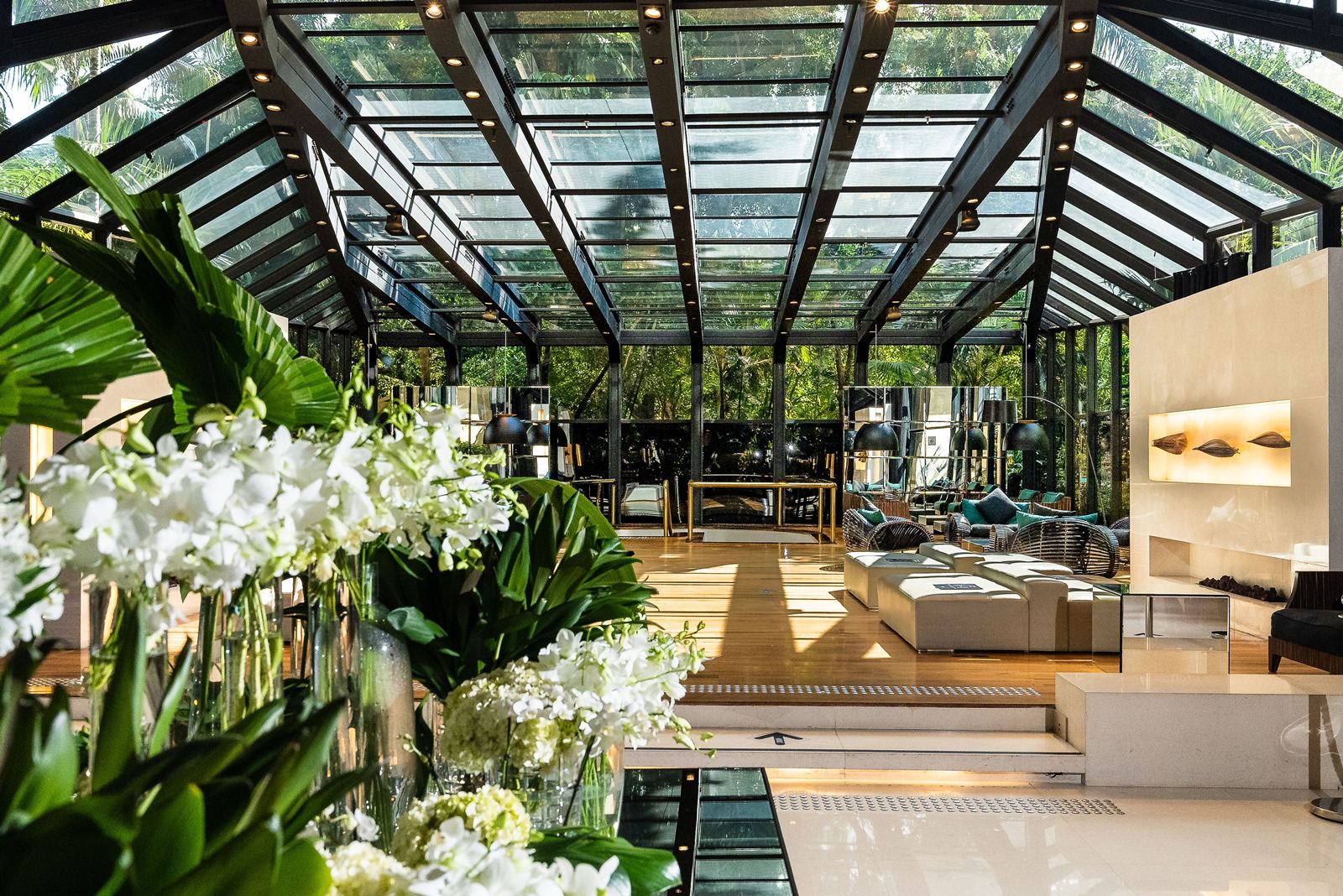 Tivoli Mofarrej Sao Paulo Hotel en Sao Paulo