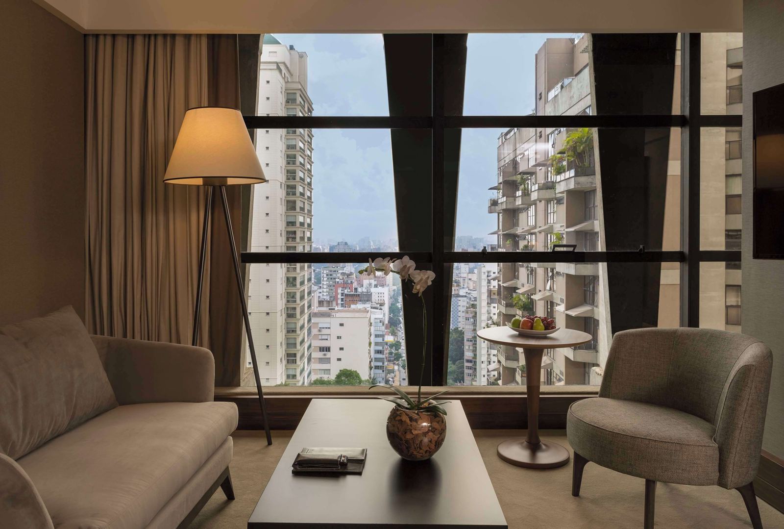 Tivoli Mofarrej Sao Paulo Hotel en Sao Paulo