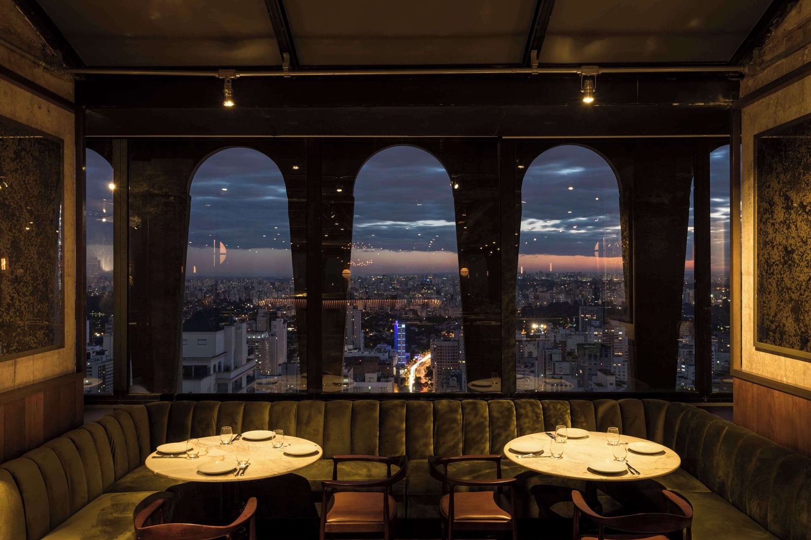 Tivoli Mofarrej Sao Paulo Hotel en Sao Paulo