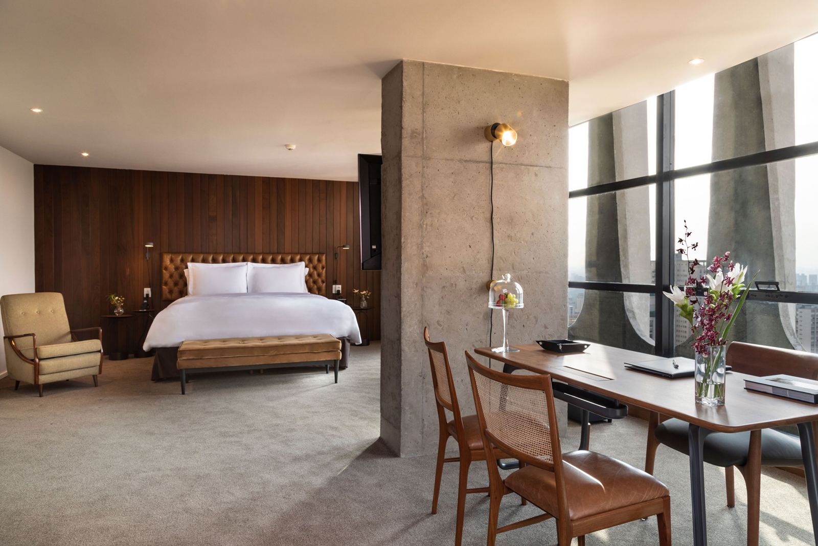 Tivoli Mofarrej Sao Paulo Hotel en Sao Paulo
