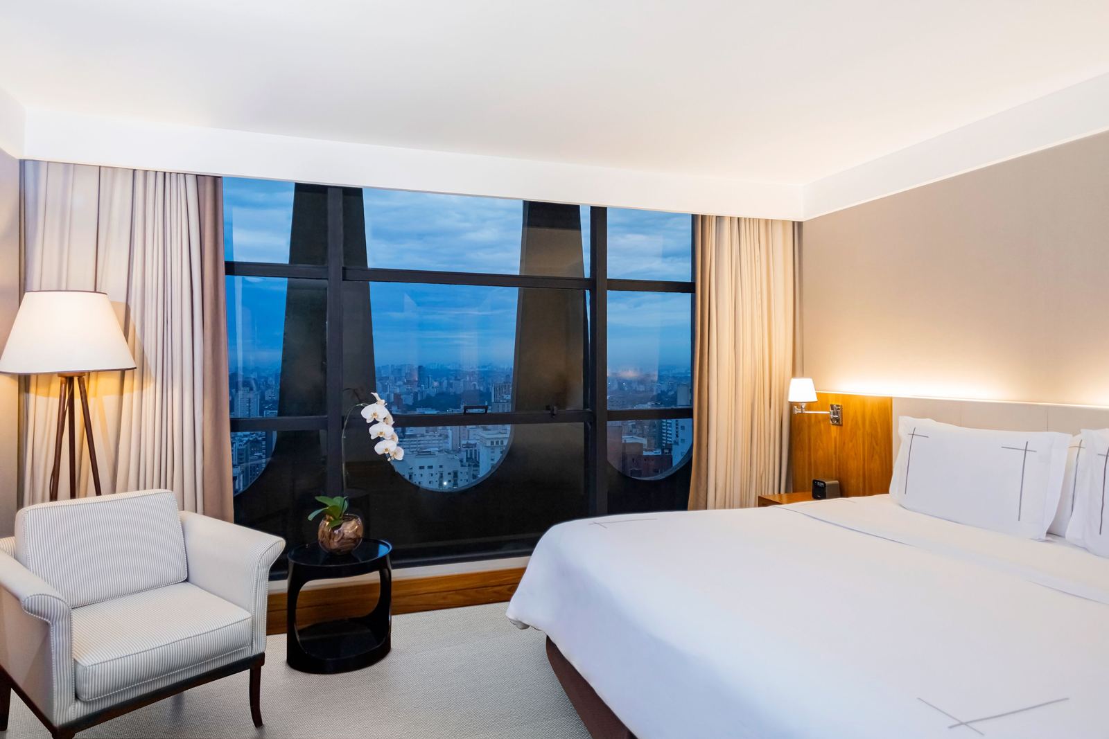 Tivoli Mofarrej Sao Paulo Hotel en Sao Paulo