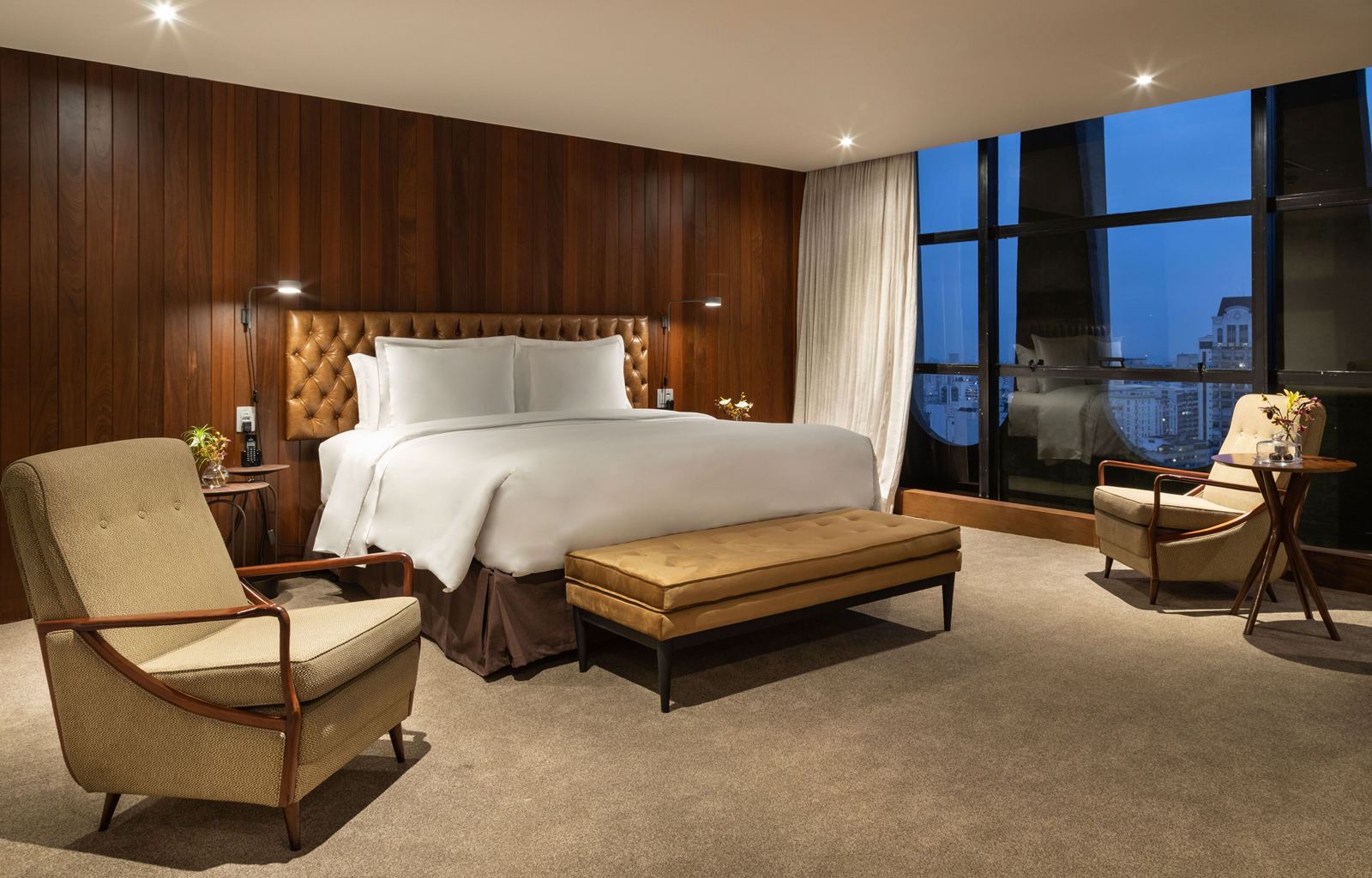 Tivoli Mofarrej Sao Paulo Hotel en Sao Paulo