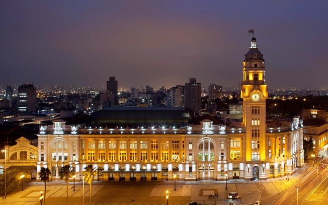 Sao Paulo | LAT.40