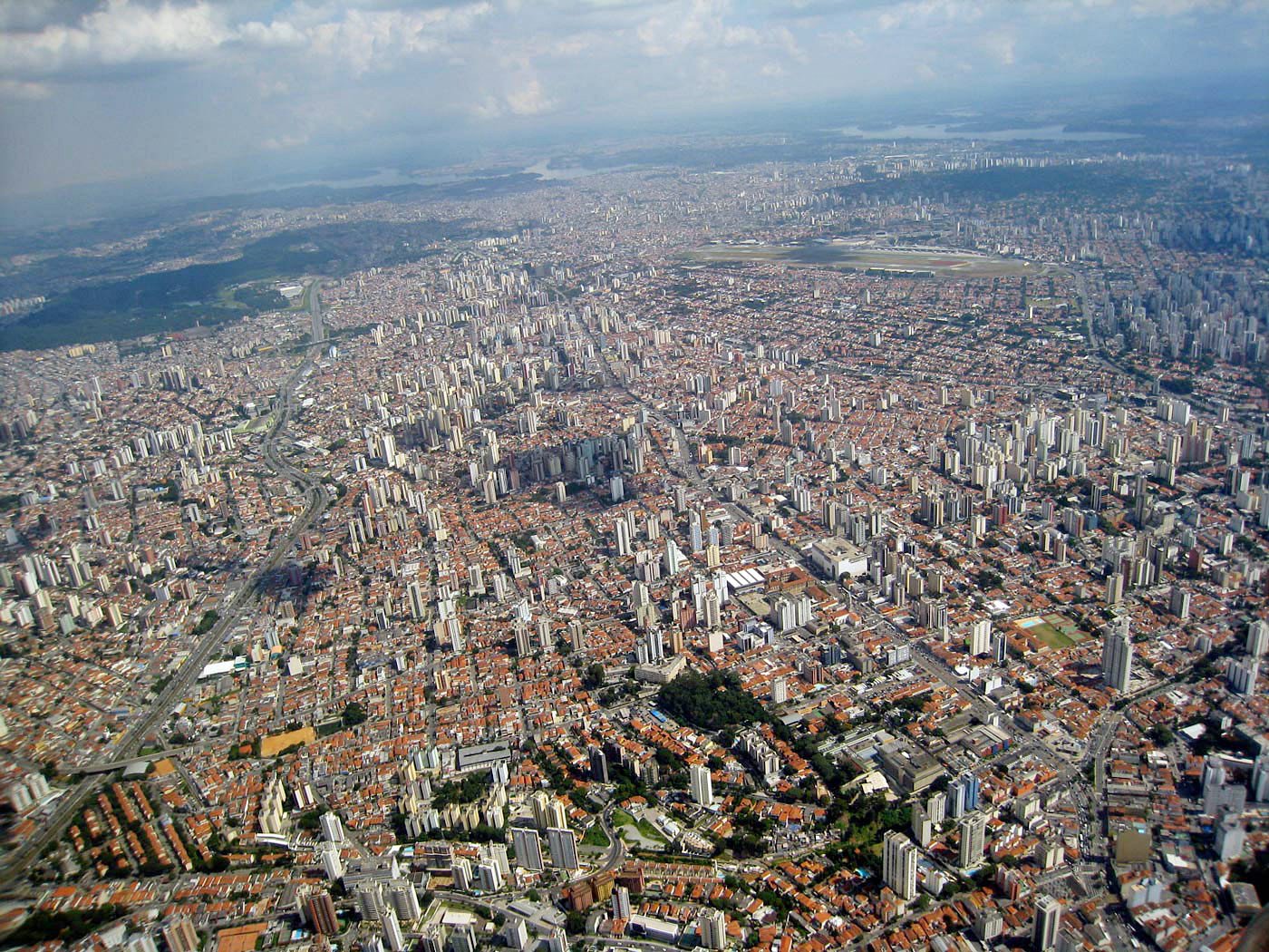 Sao Paulo | LAT.40