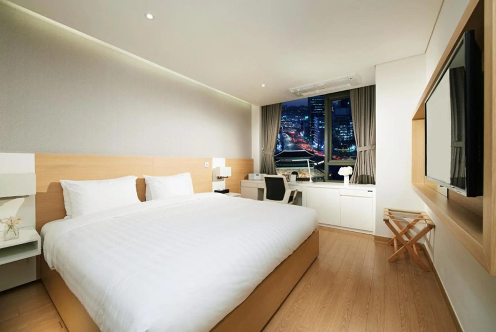 Fraser Place Namdaemun Seoul en Seul