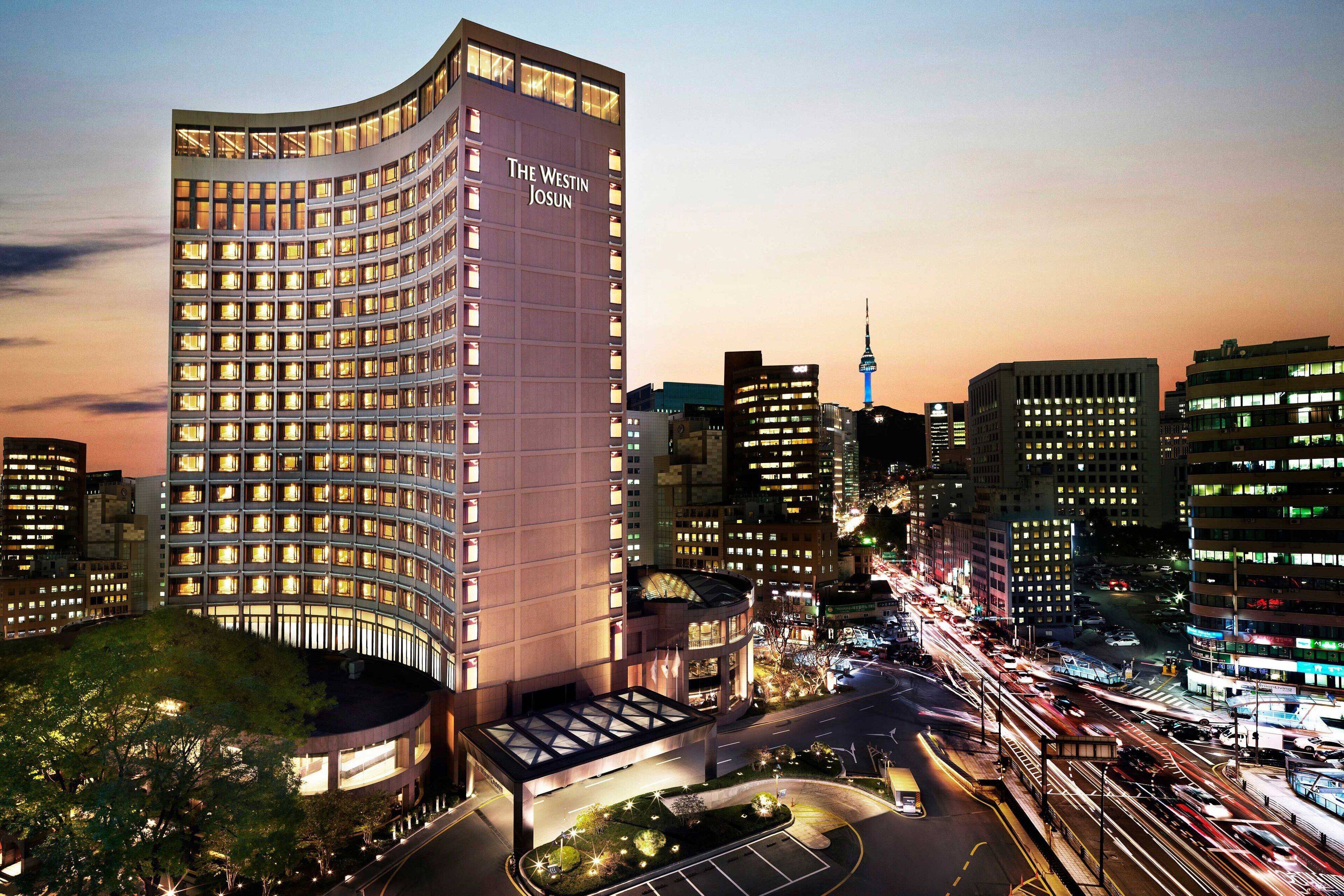 The Westin Josun Seoul en Seul