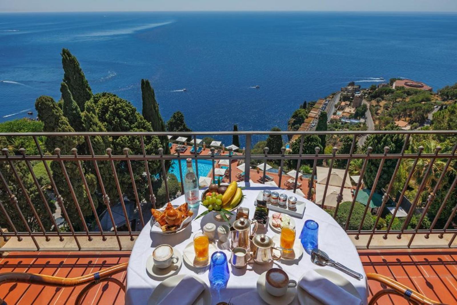 Grand Hotel San Pietro en Sicilia