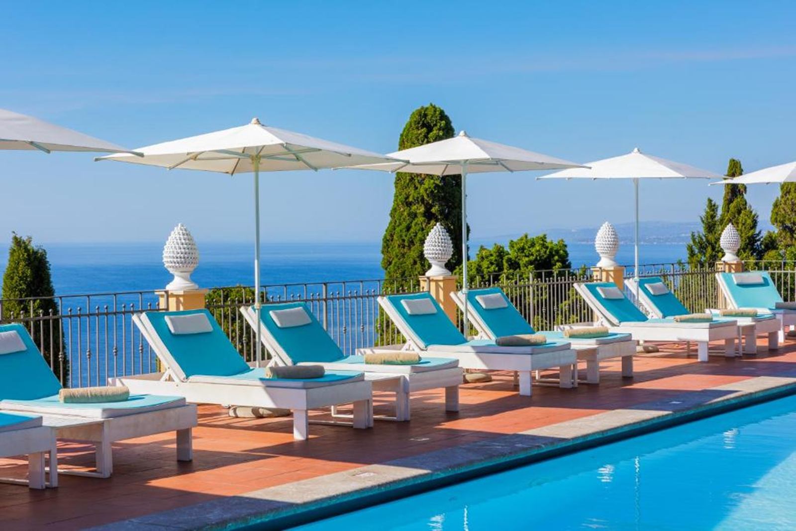 Grand Hotel San Pietro en Sicilia
