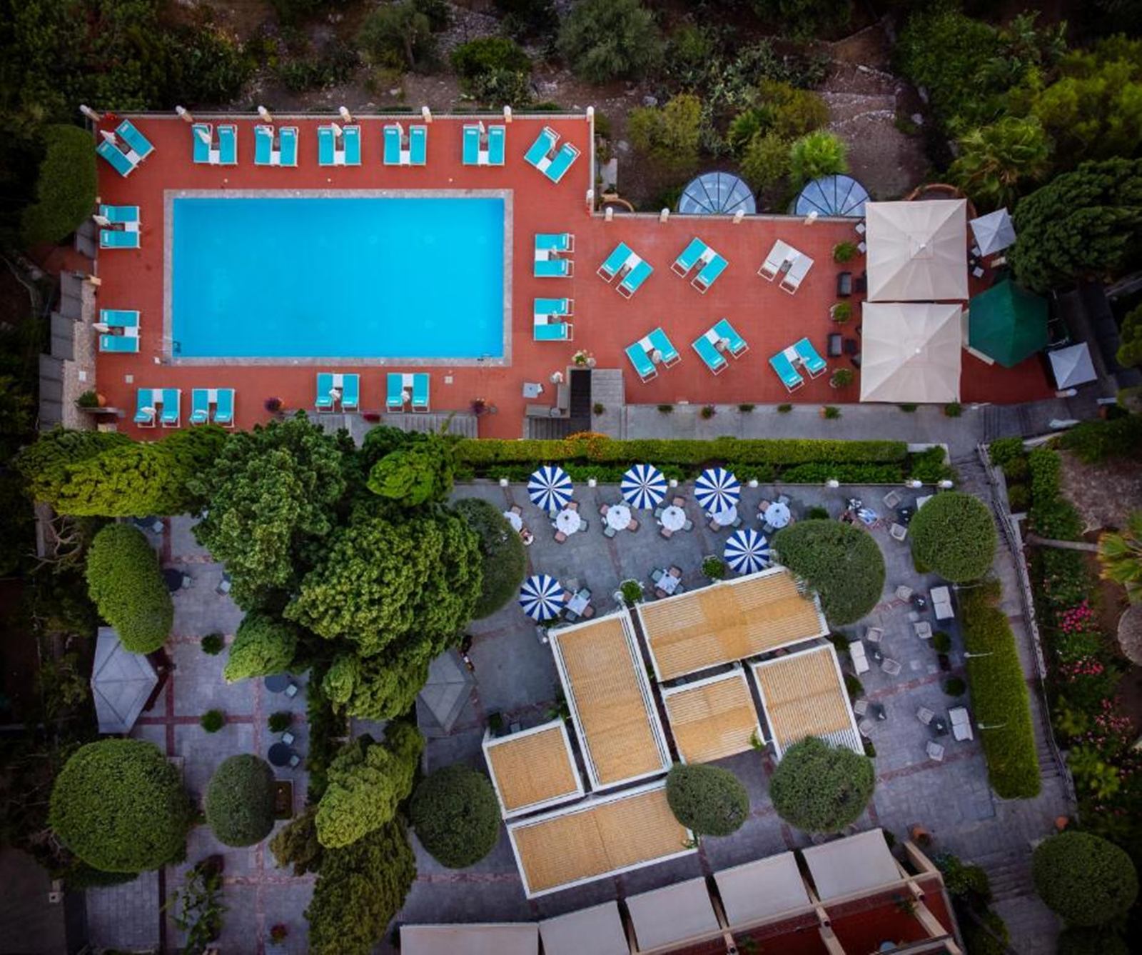 Grand Hotel San Pietro en Sicilia