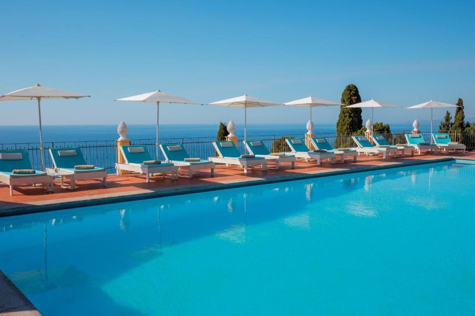 Grand Hotel San Pietro en Sicilia