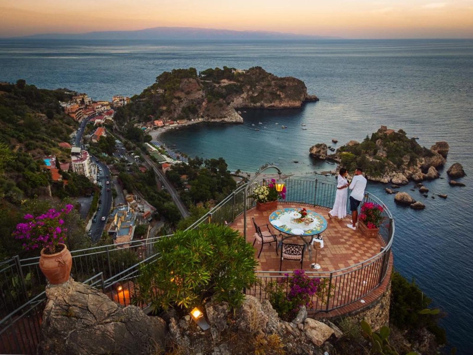 Grand Hotel San Pietro en Sicilia