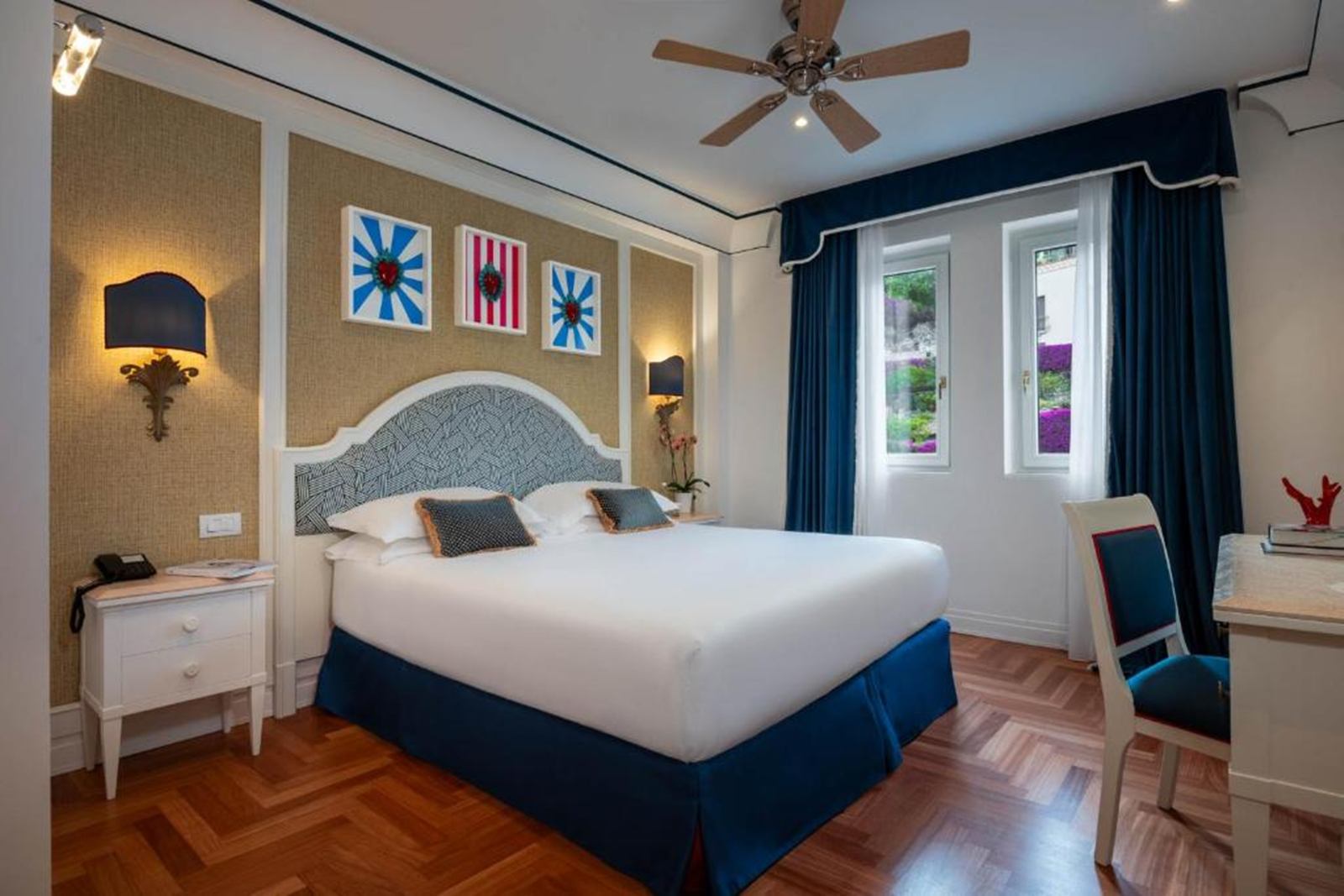 Grand Hotel San Pietro en Sicilia