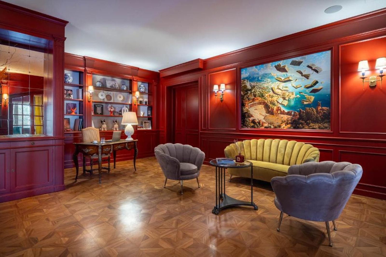 Grand Hotel San Pietro en Sicilia