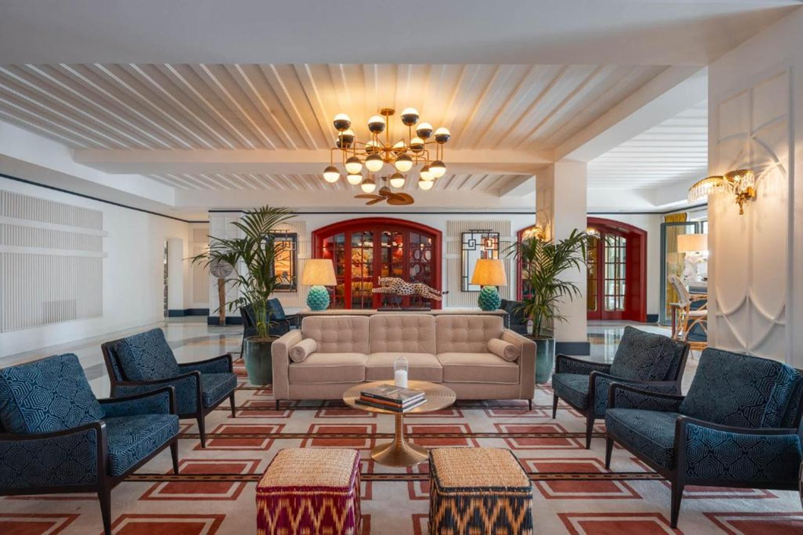 Grand Hotel San Pietro en Sicilia