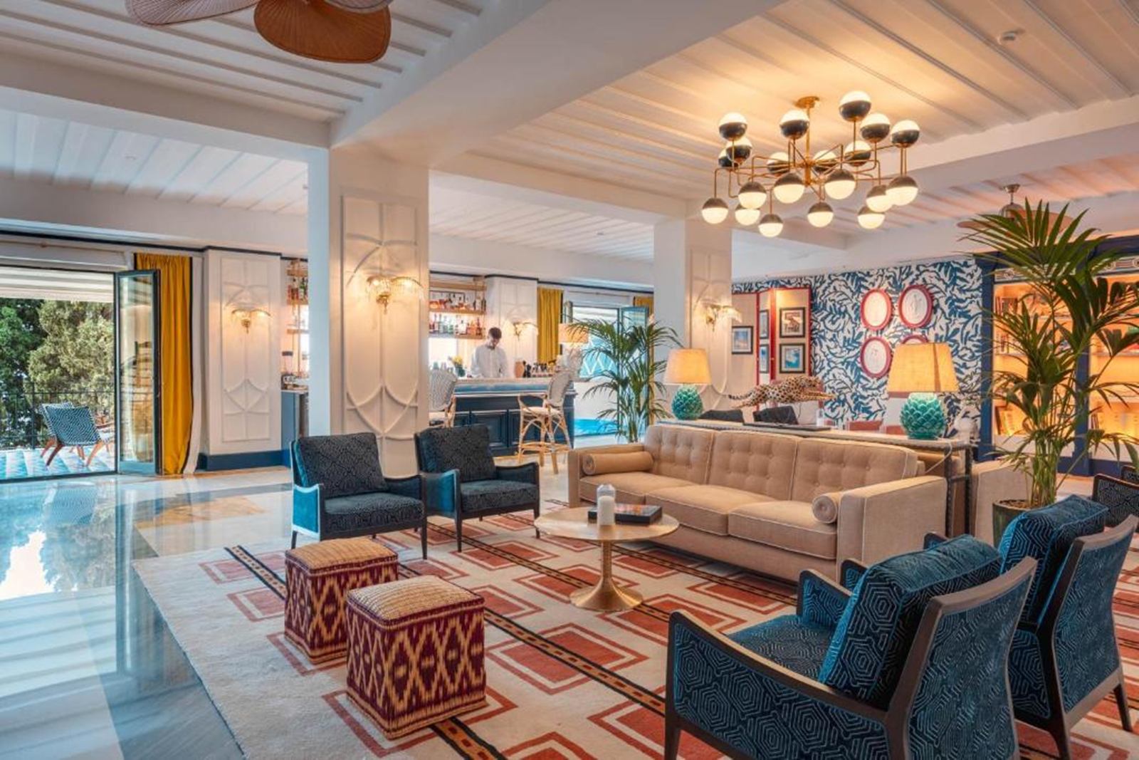 Grand Hotel San Pietro en Sicilia
