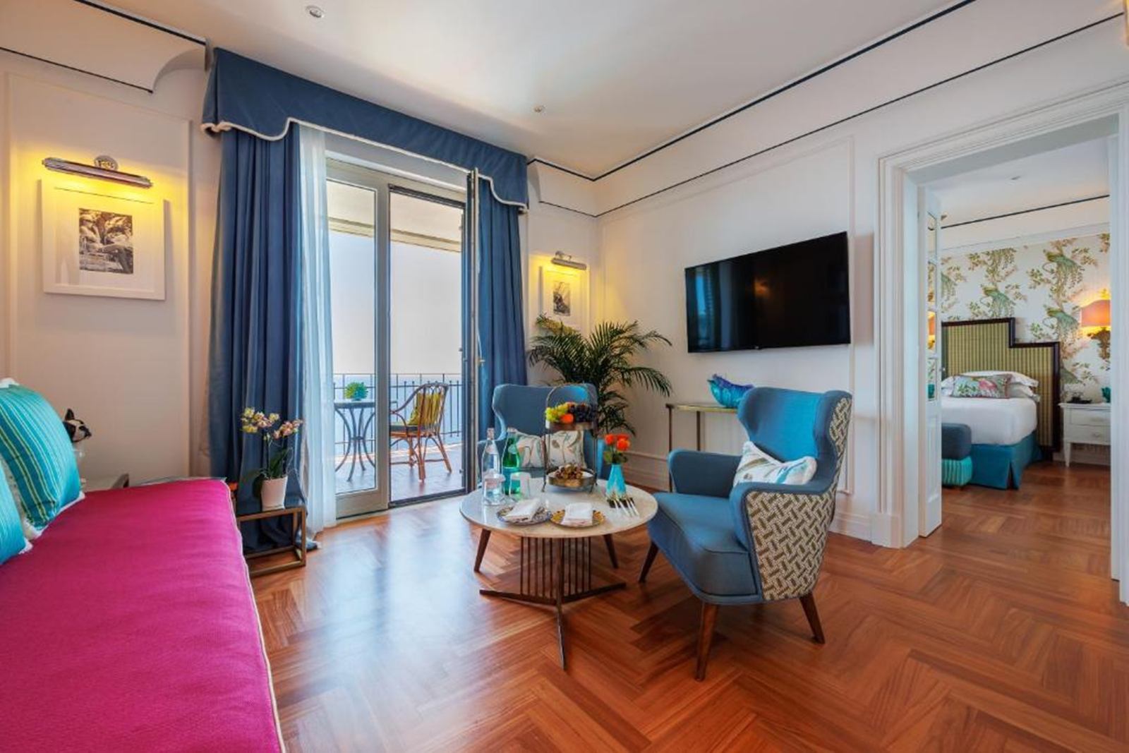 Grand Hotel San Pietro en Sicilia