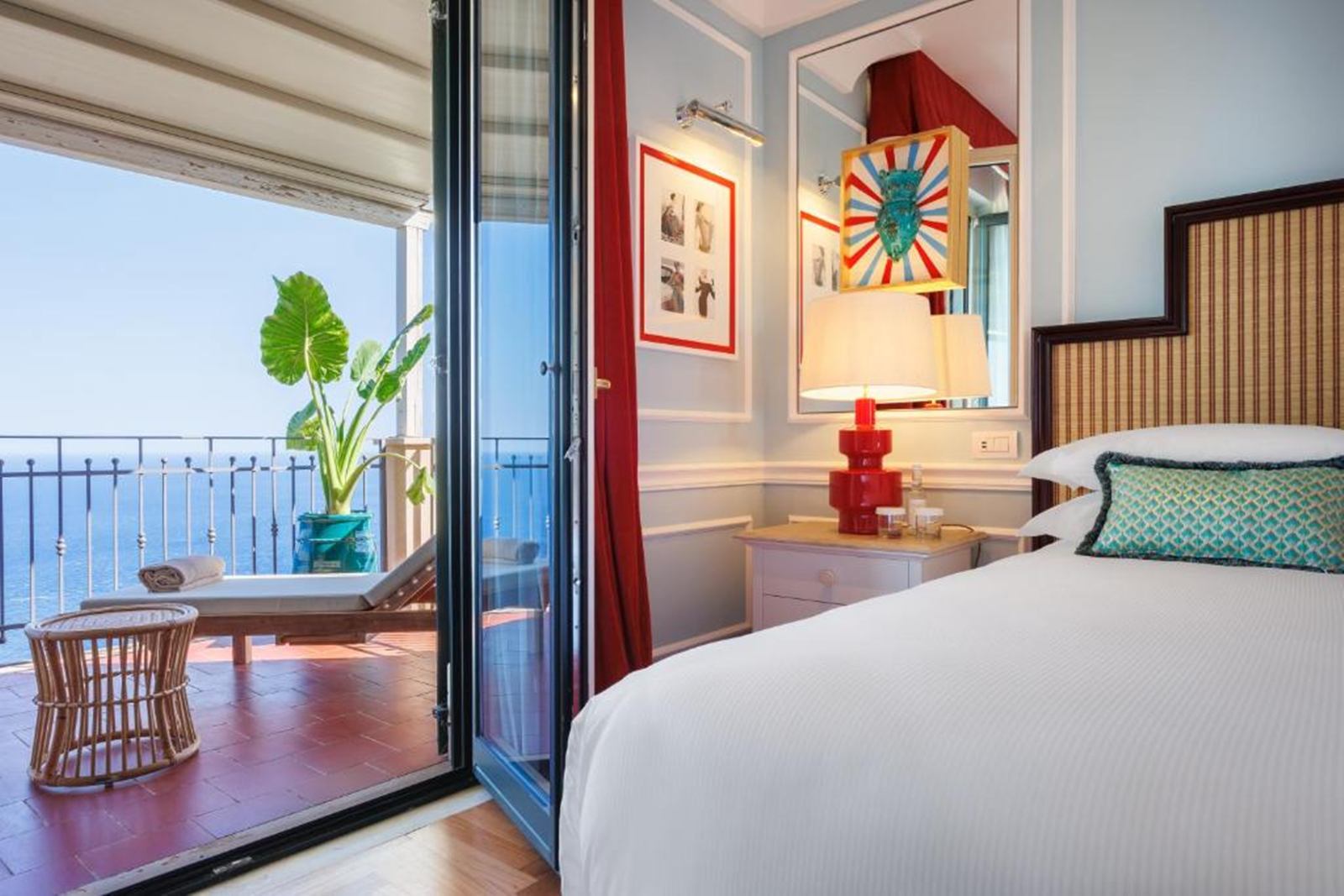 Grand Hotel San Pietro en Sicilia