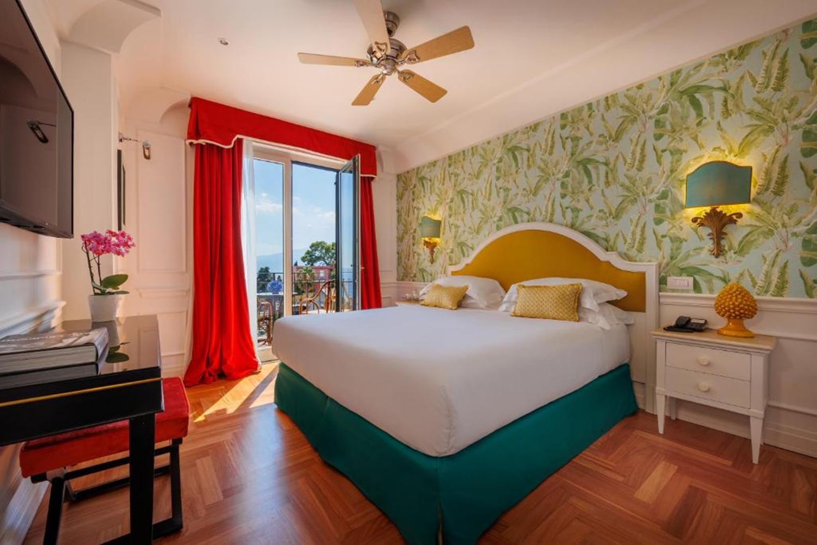 Grand Hotel San Pietro en Sicilia
