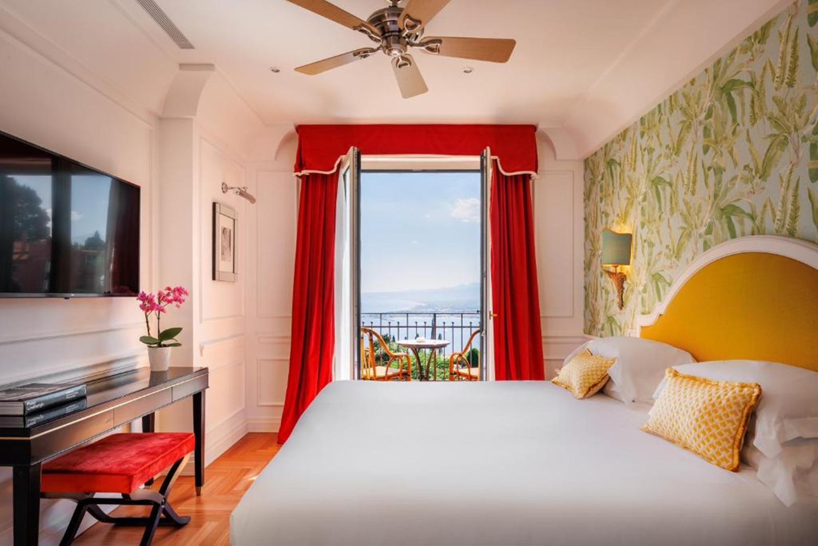 Grand Hotel San Pietro en Sicilia