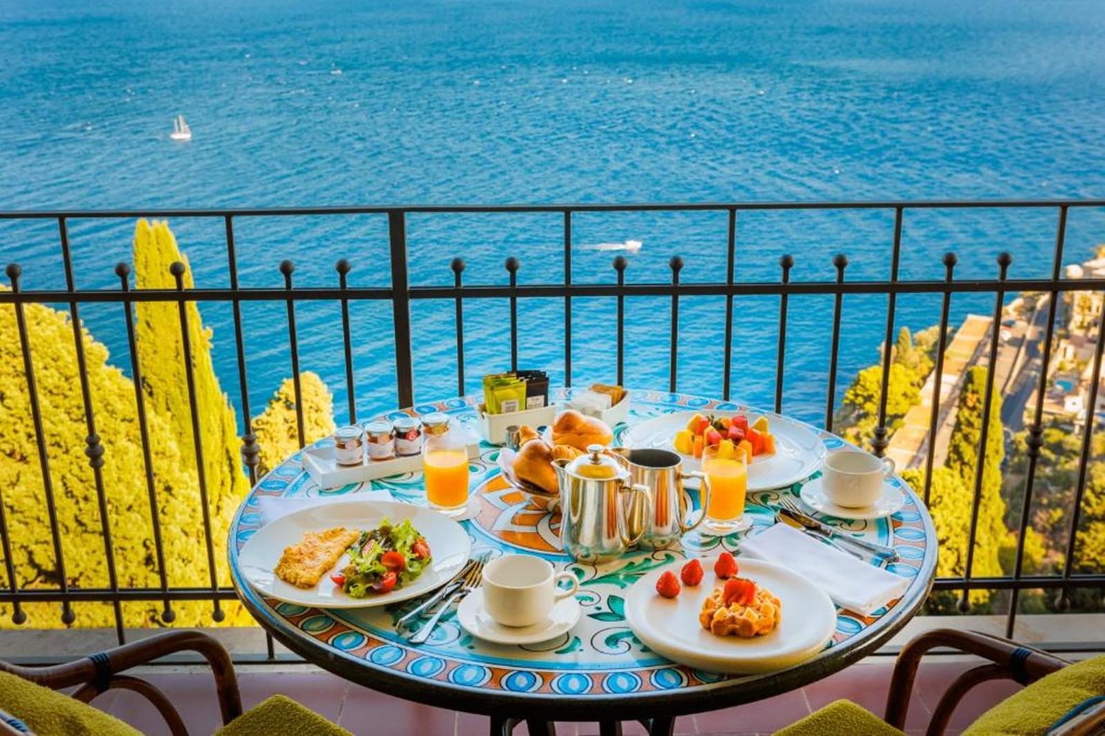 Grand Hotel San Pietro en Sicilia