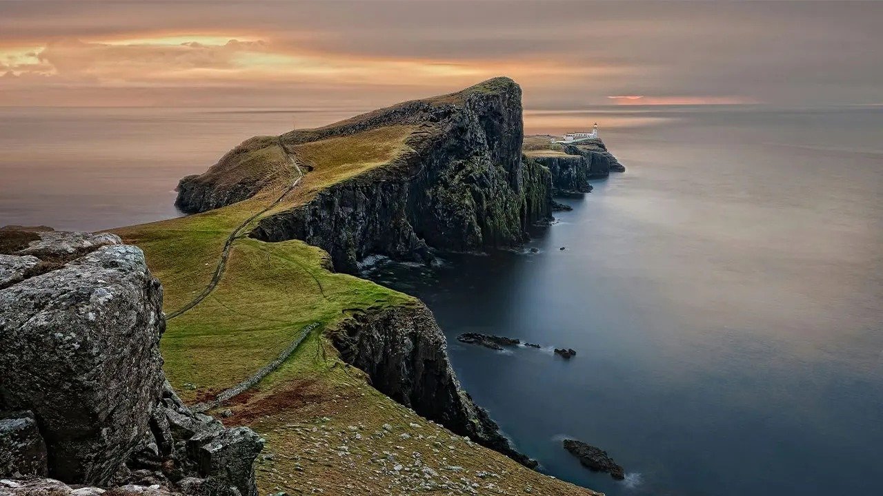 Sligachan Hotel en Scotland
