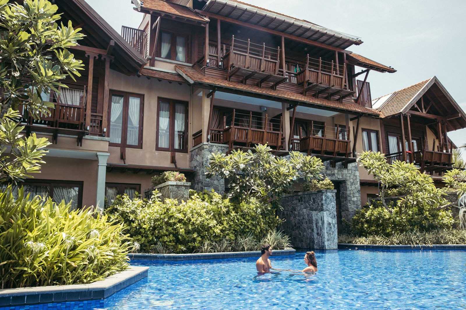 Anantaya Resort and Spa Passikudah en Sri Lanka