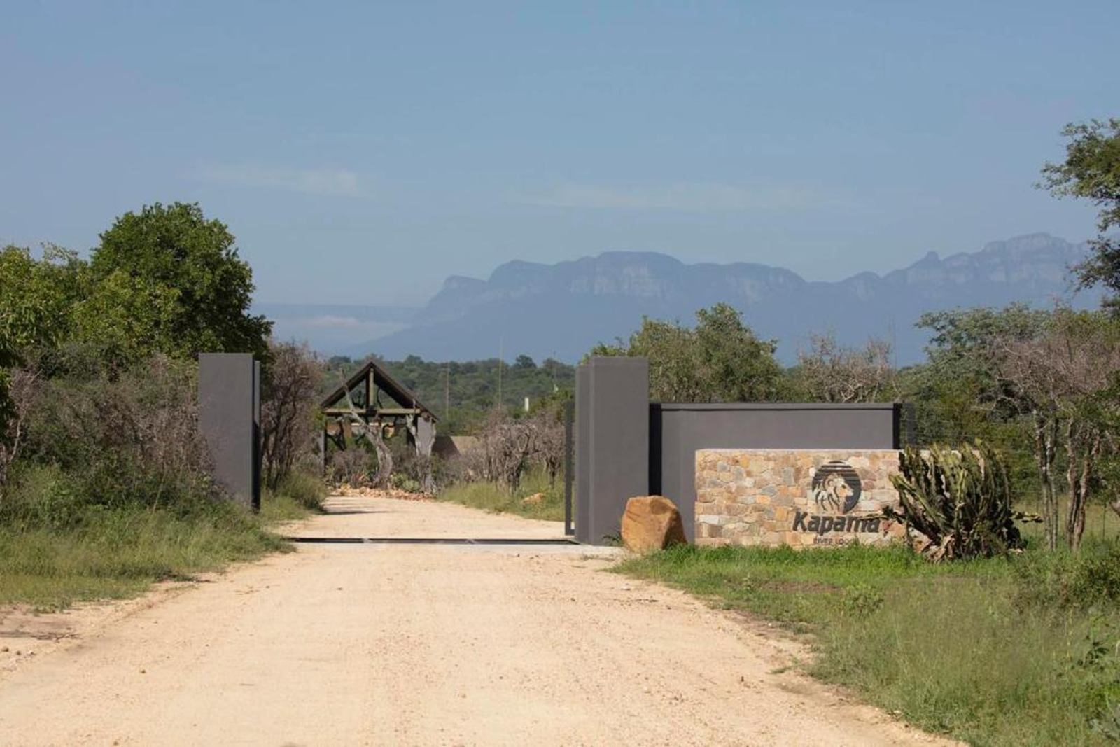 Kapama River Lodge en su destino