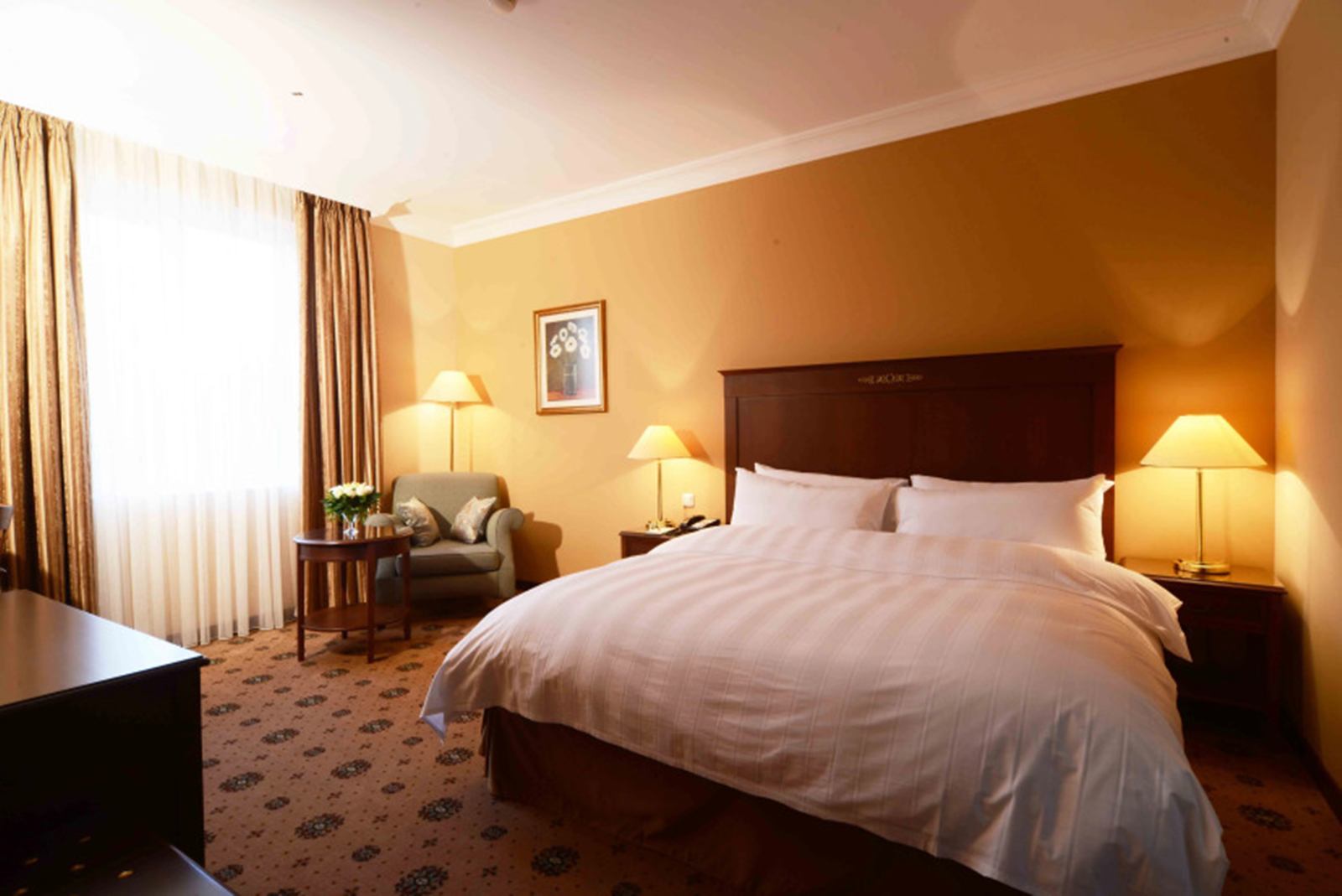 Lotte City Palace en su destino