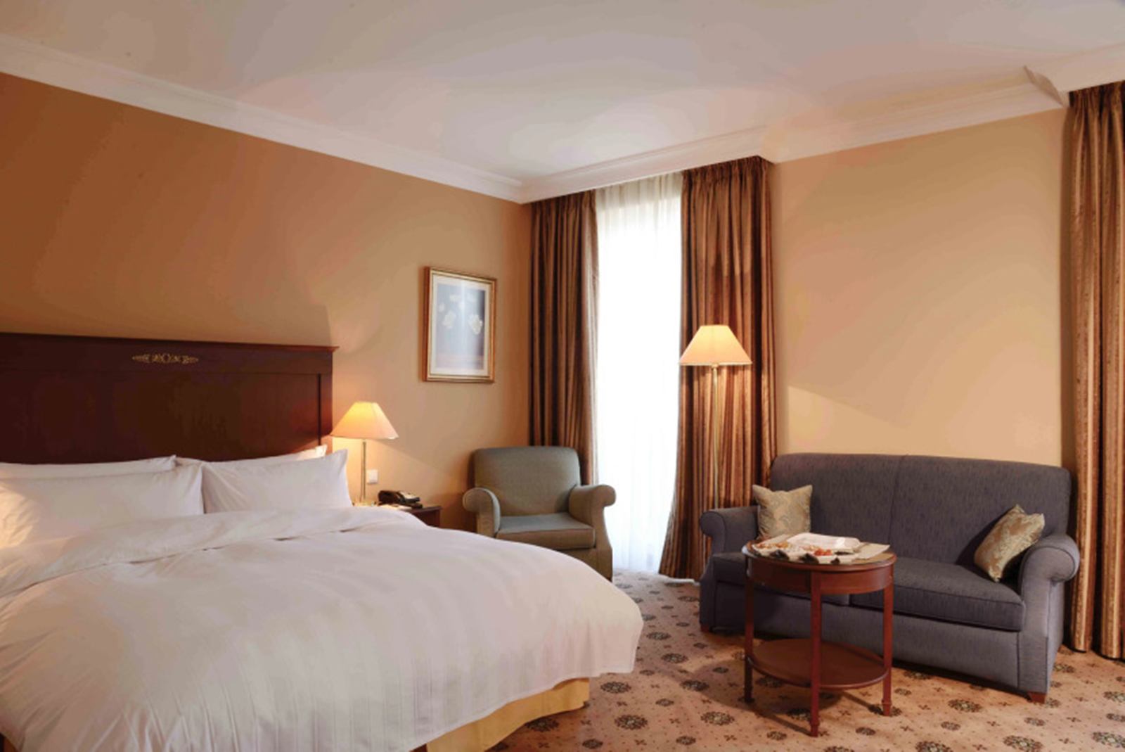 Lotte City Palace en Tashkent